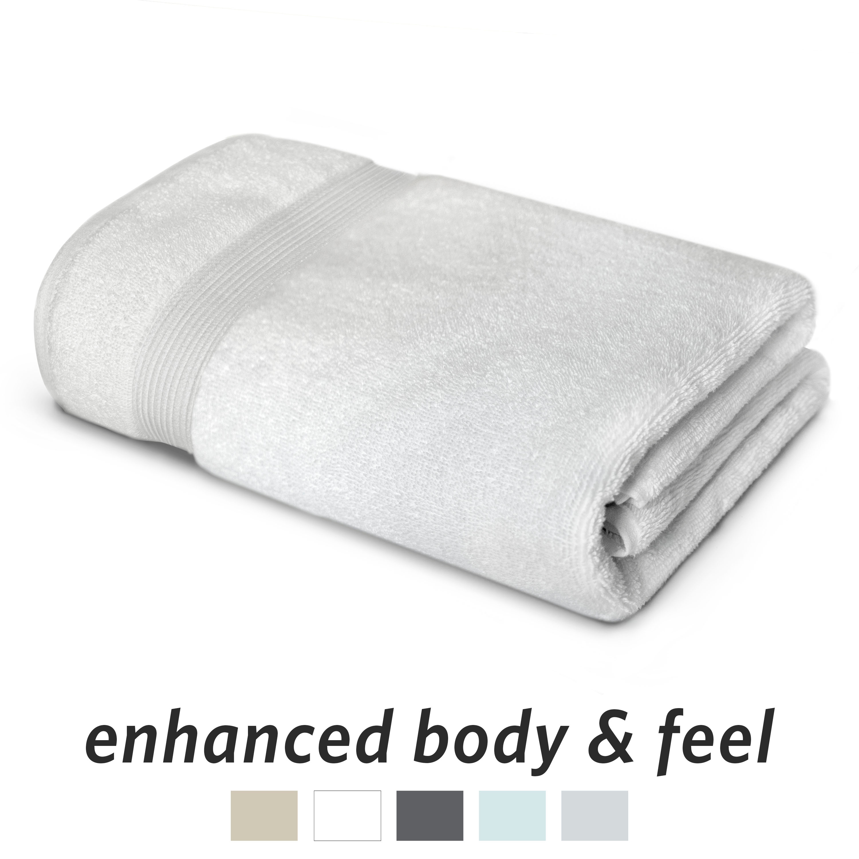 MICRODRY 100 Cotton Luxurious Bath Towel with Enhanced AirSoft Technology Bed Bath Beyond 31702827